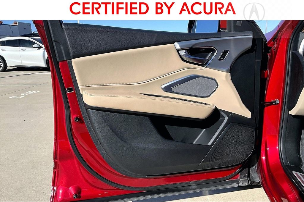 2023 Acura RDX Technology Package