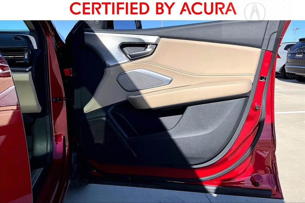 2023 Acura RDX Technology Package