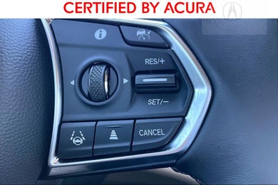 2023 Acura RDX Technology Package