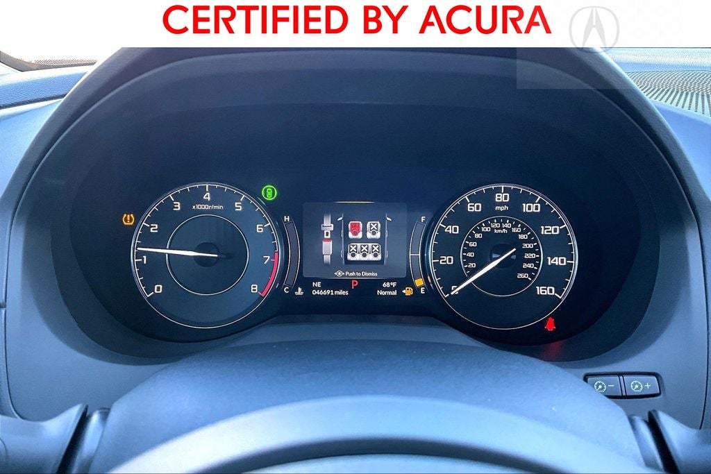 2023 Acura RDX Technology Package