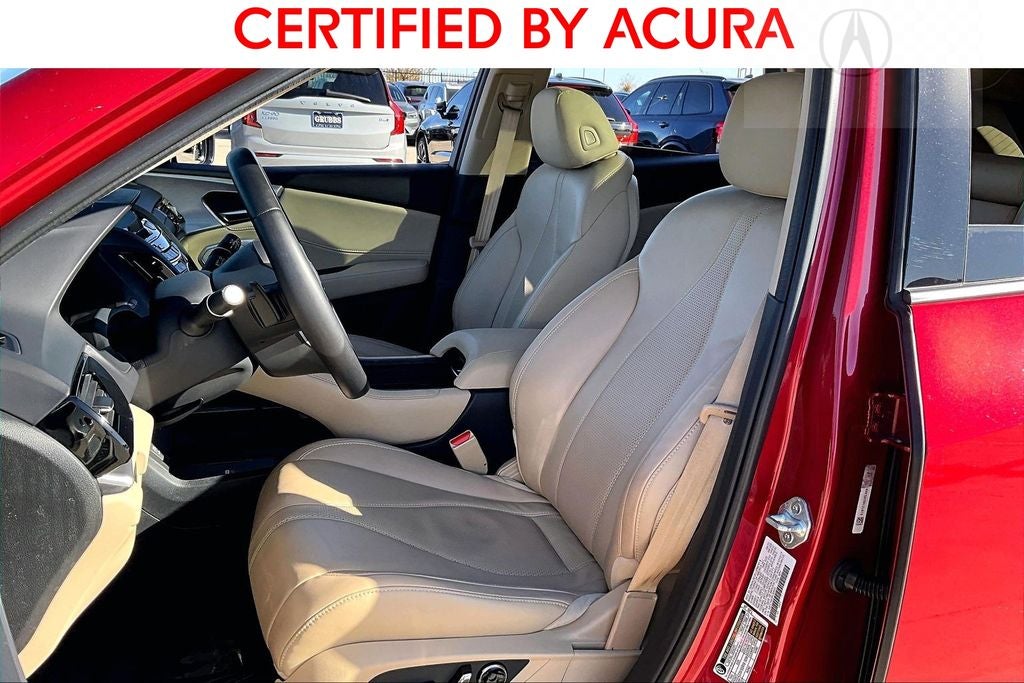 2023 Acura RDX Technology Package