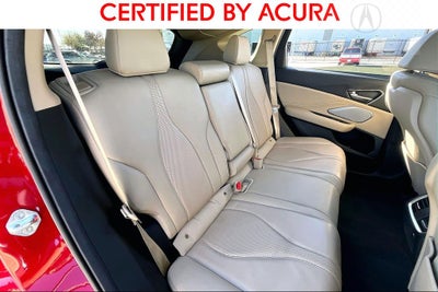2023 Acura RDX Technology Package