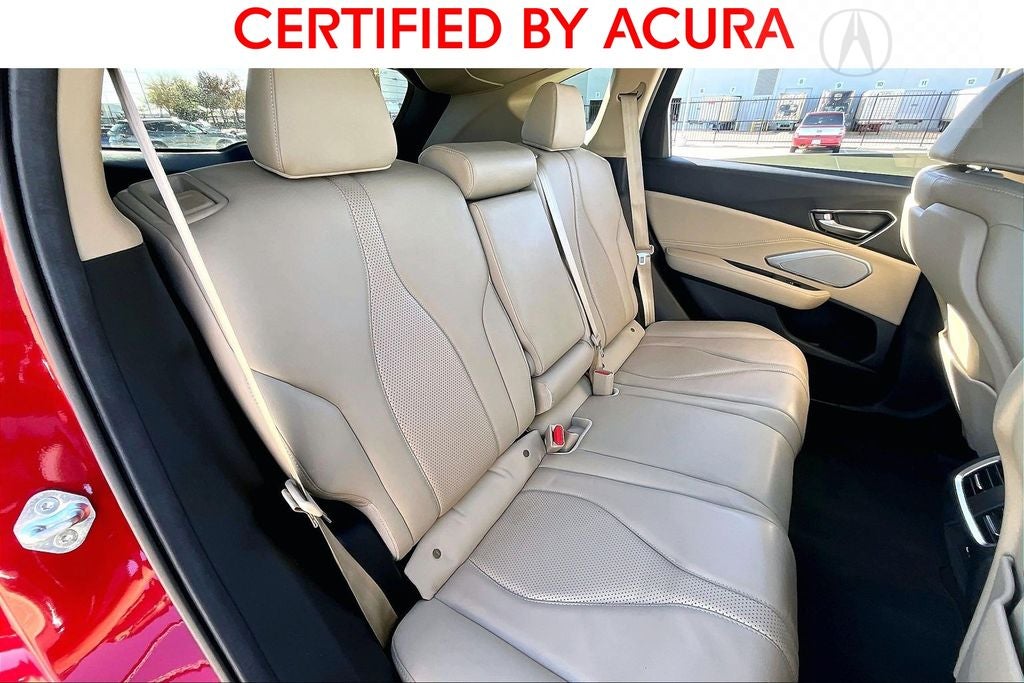 2023 Acura RDX Technology Package