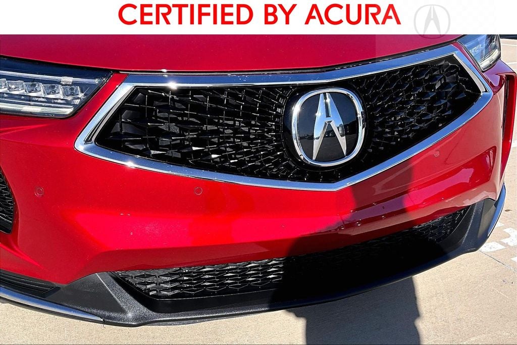 2023 Acura RDX Technology Package