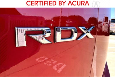 2023 Acura RDX Technology Package