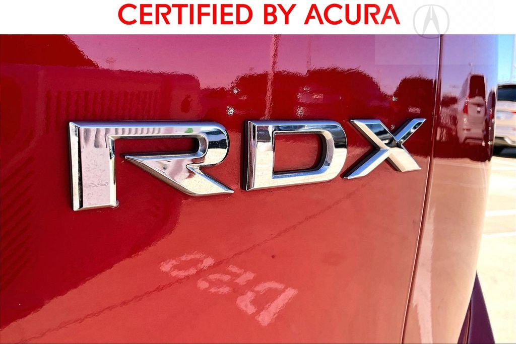 2023 Acura RDX Technology Package