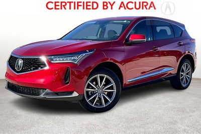 2023 Acura RDX Technology Package