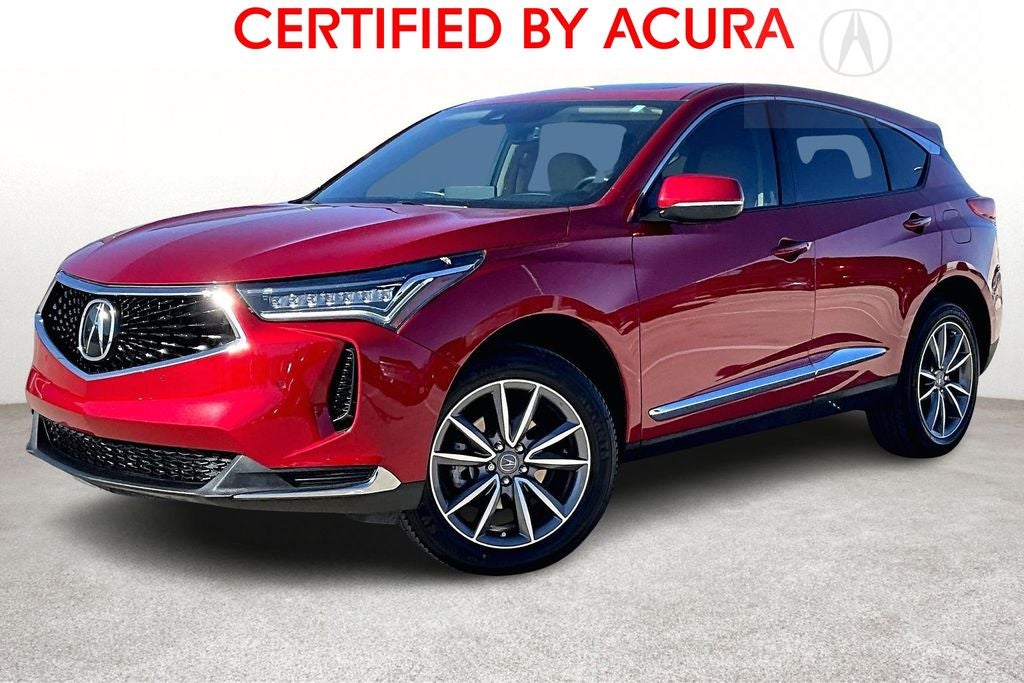 2023 Acura RDX Technology Package