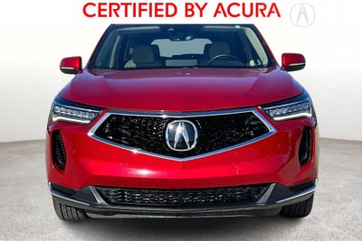 2023 Acura RDX Technology Package