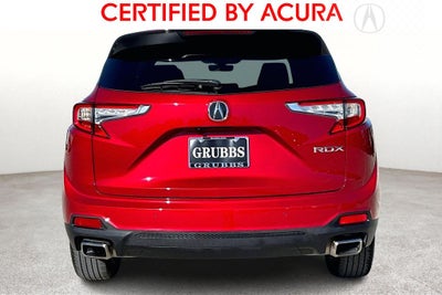 2023 Acura RDX Technology Package