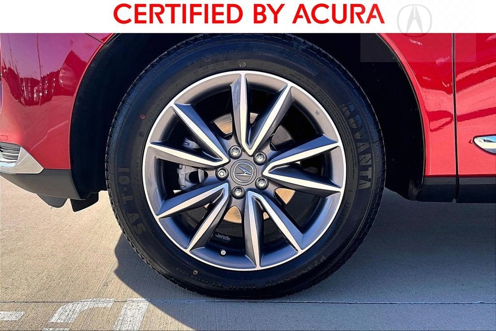 2023 Acura RDX Technology Package