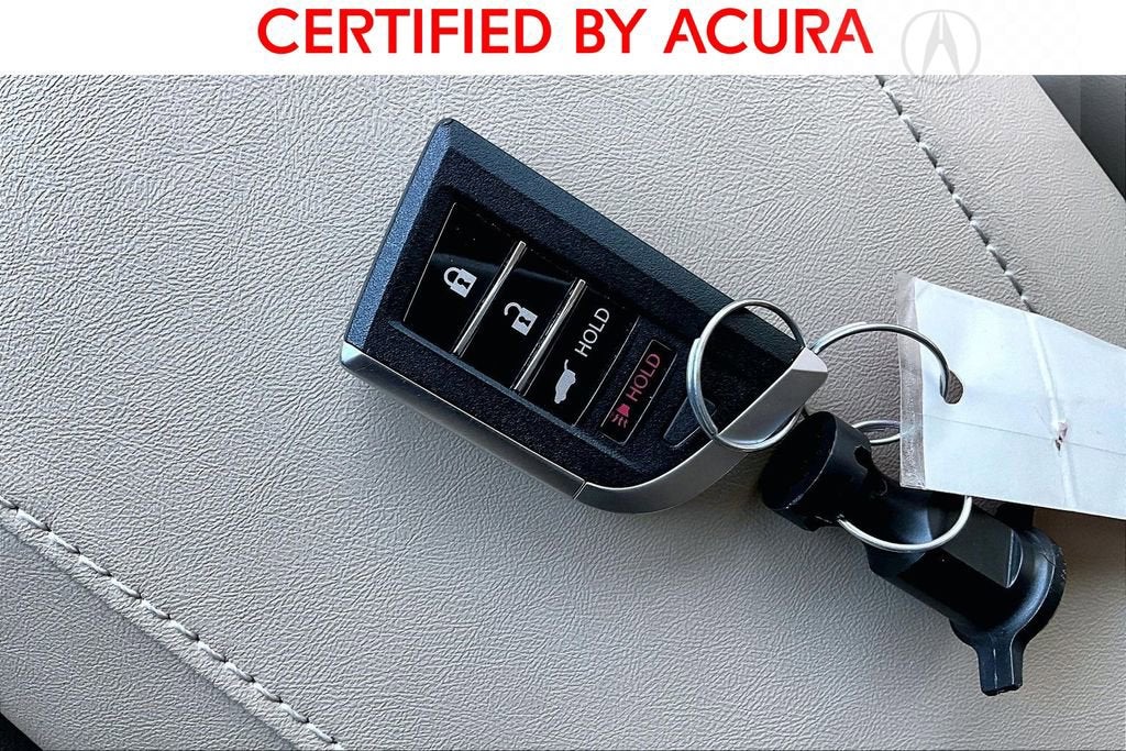 2023 Acura RDX Technology Package