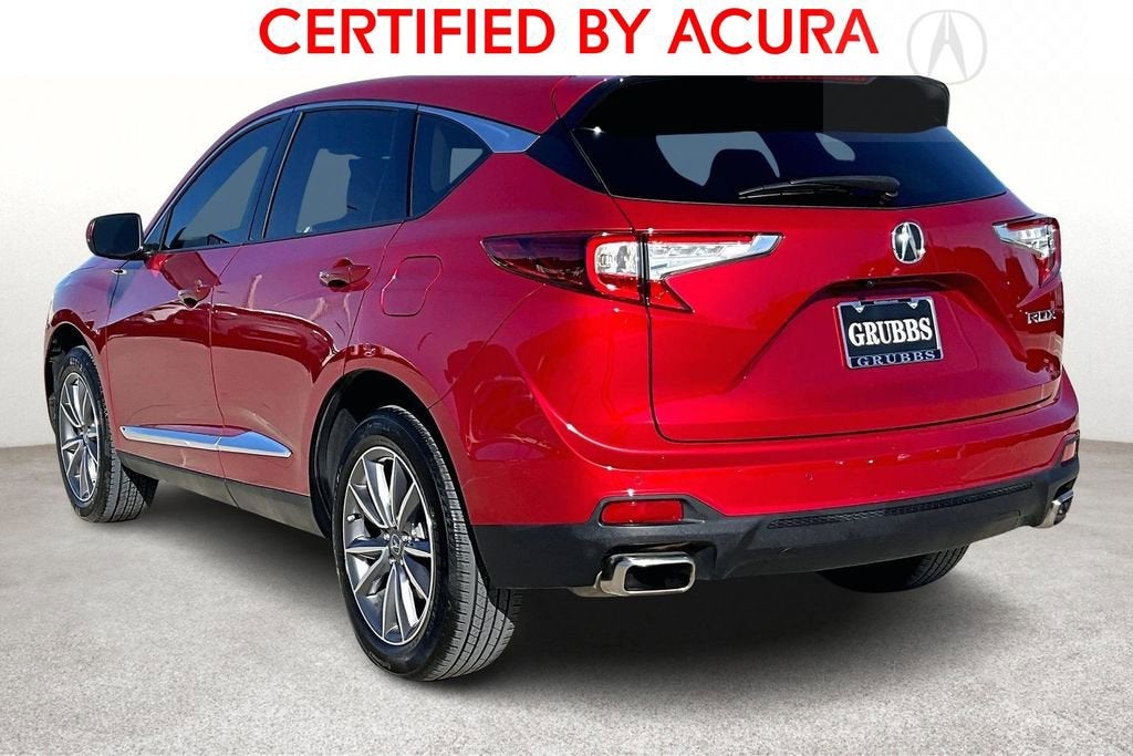 2023 Acura RDX Technology Package