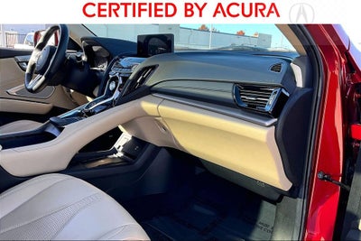 2023 Acura RDX Technology Package
