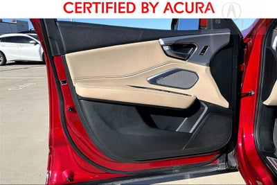 2023 Acura RDX Technology Package