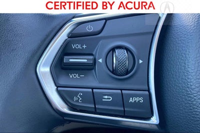 2023 Acura RDX Technology Package