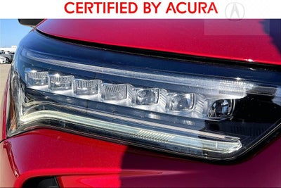 2023 Acura RDX Technology Package