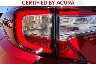 2023 Acura RDX Technology Package