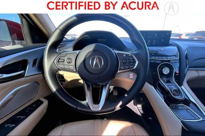 2023 Acura RDX Technology Package