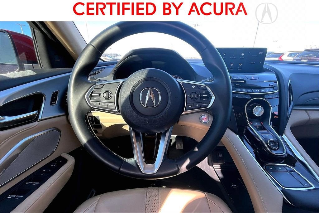 2023 Acura RDX Technology Package