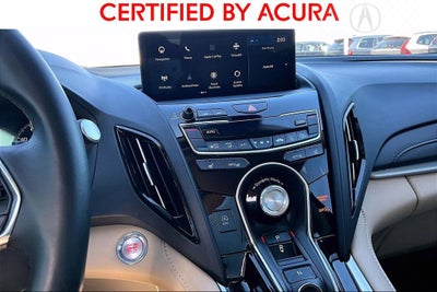 2023 Acura RDX Technology Package