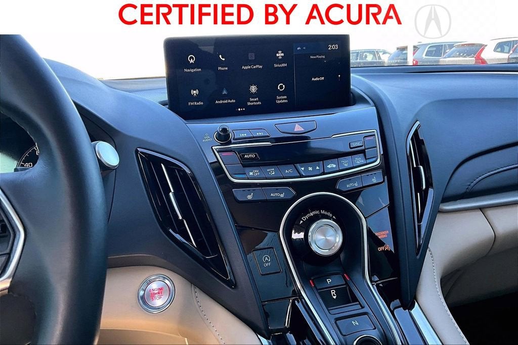 2023 Acura RDX Technology Package