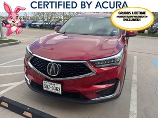 2020 Acura RDX Technology Package