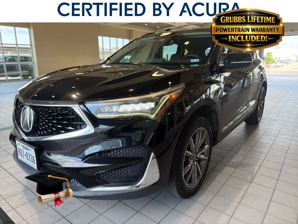 2019 Acura RDX Technology Package