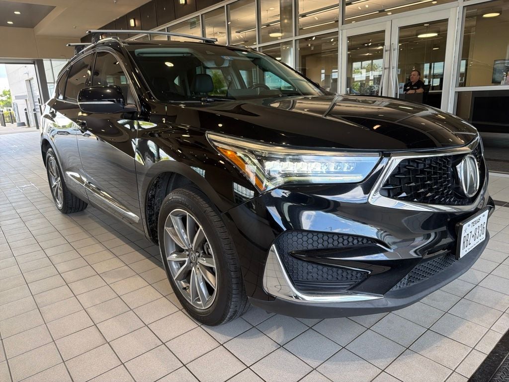 2019 Acura RDX Technology Package