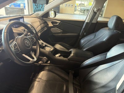 2019 Acura RDX Technology Package