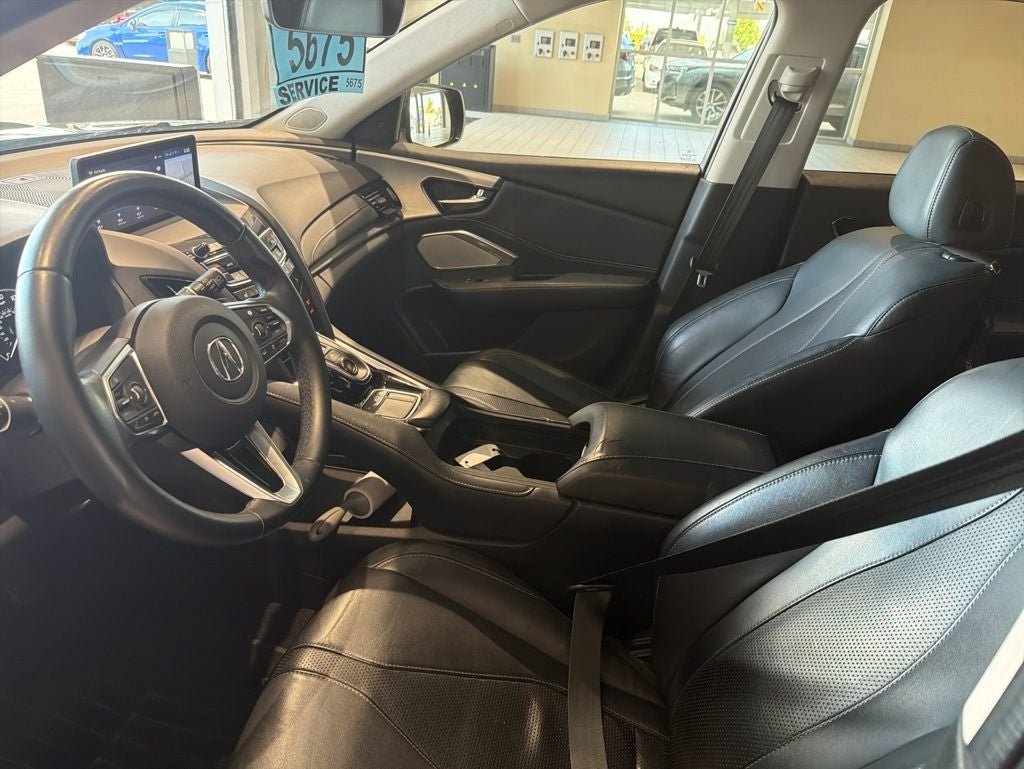 2019 Acura RDX Technology Package