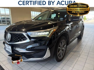 2019 Acura RDX Technology Package