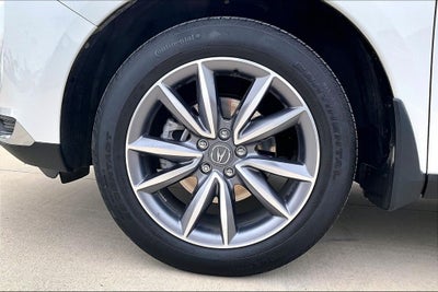 2023 Acura RDX Technology Package