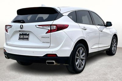 2023 Acura RDX Technology Package