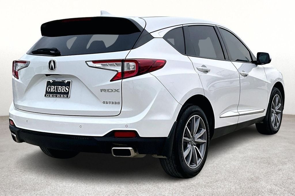 2023 Acura RDX Technology Package