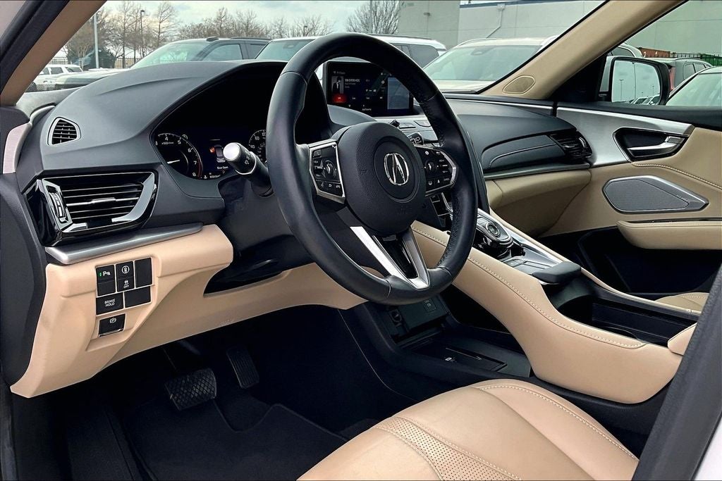 2023 Acura RDX Technology Package