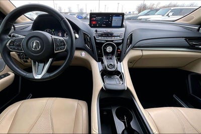2023 Acura RDX Technology Package
