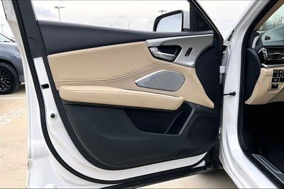 2023 Acura RDX Technology Package