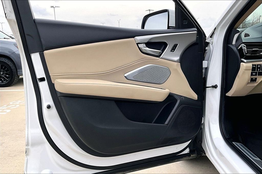 2023 Acura RDX Technology Package