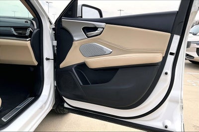 2023 Acura RDX Technology Package