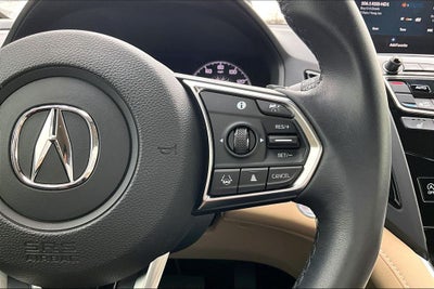 2023 Acura RDX Technology Package