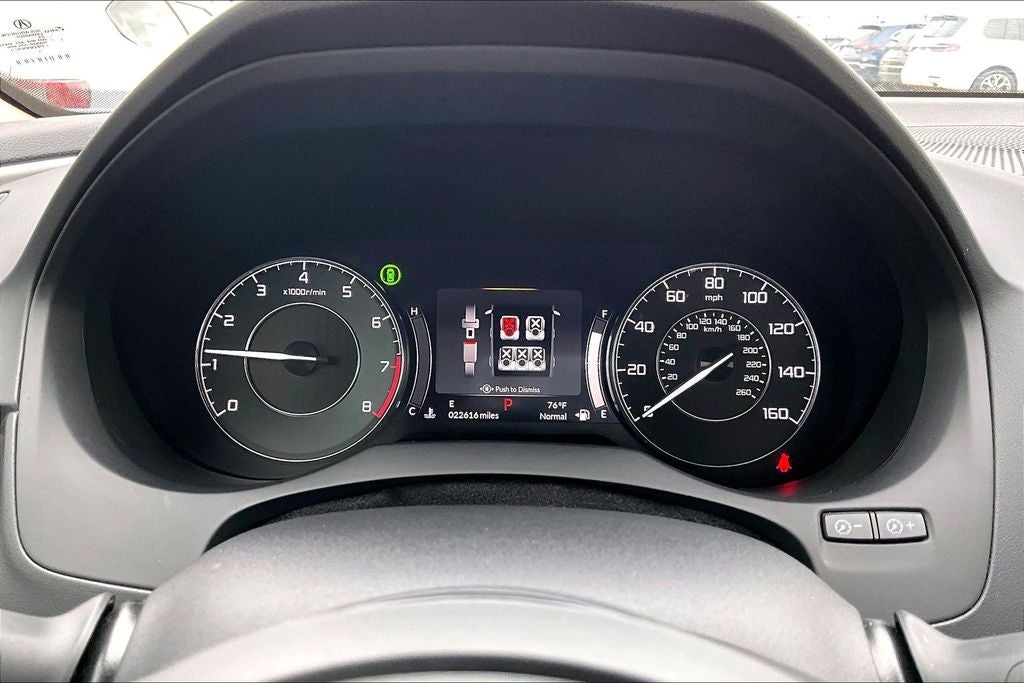 2023 Acura RDX Technology Package