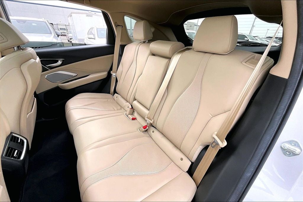 2023 Acura RDX Technology Package