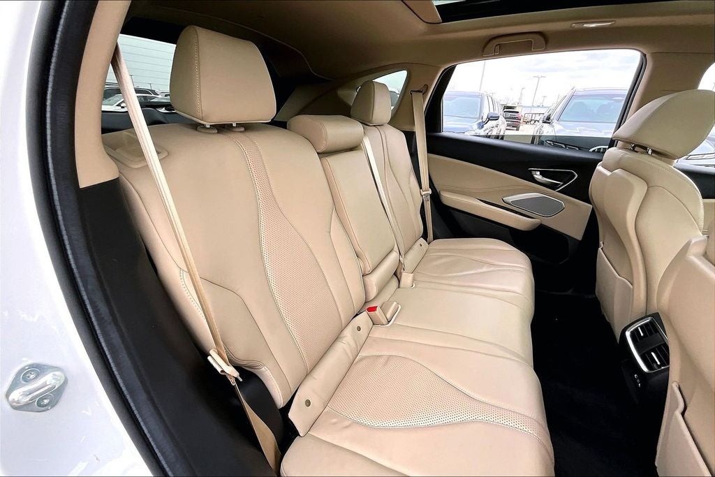 2023 Acura RDX Technology Package