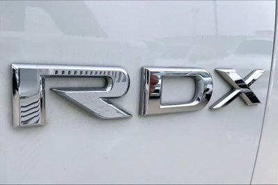 2023 Acura RDX Technology Package