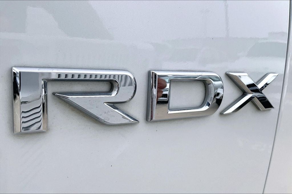 2023 Acura RDX Technology Package