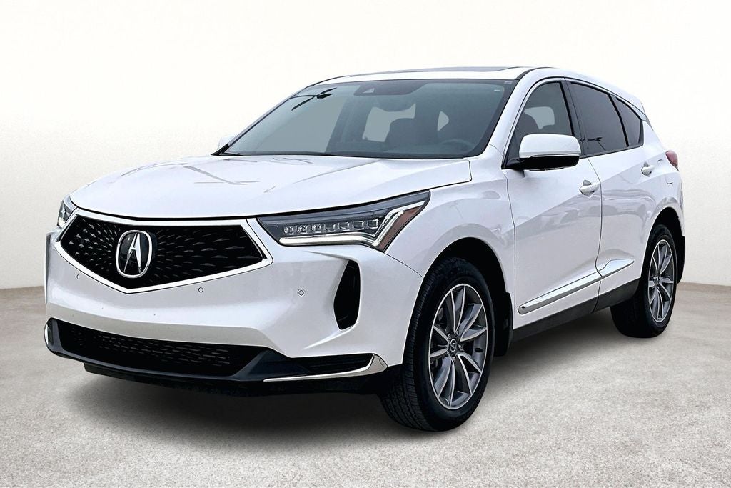 2023 Acura RDX Technology Package
