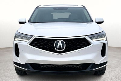 2023 Acura RDX Technology Package