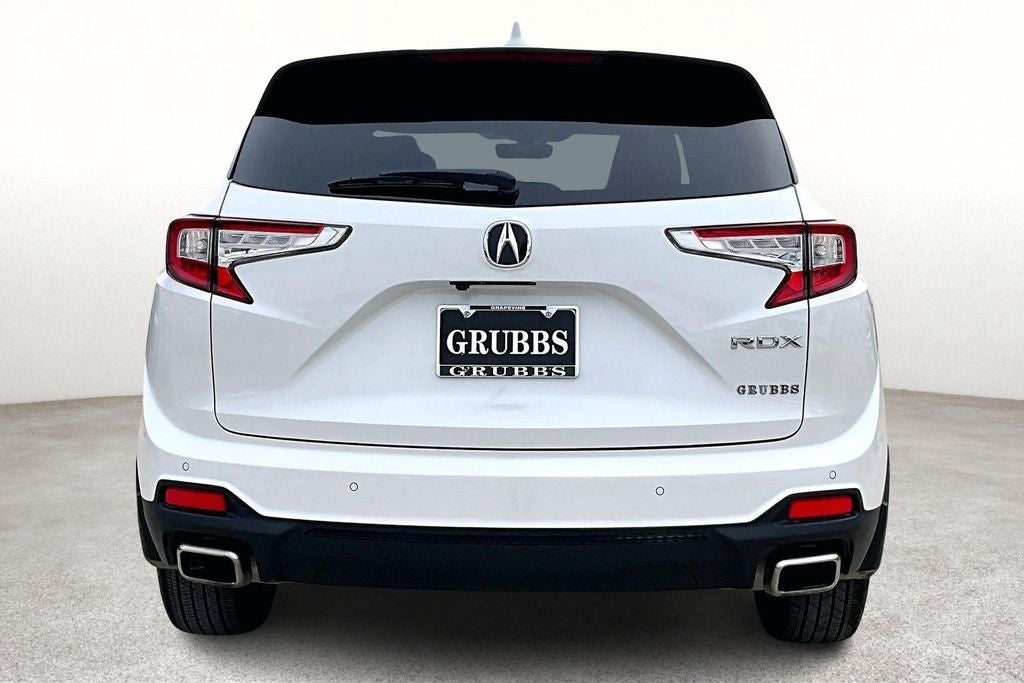 2023 Acura RDX Technology Package