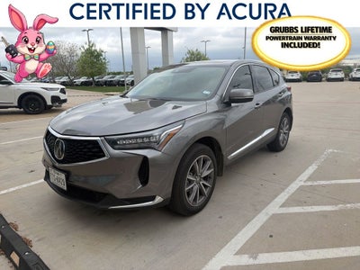 2023 Acura RDX Technology Package